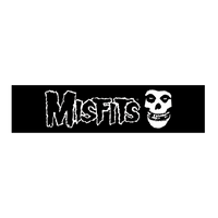 Misfits "Neon"Classic Fiend" Magnetic Grill - Mainstay Entertainment