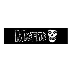 Misfits "Neon"Classic Fiend" Magnetic Grill - Mainstay Entertainment