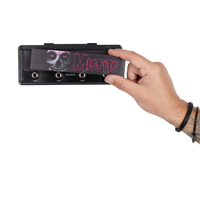 Misfits "Neon Fiend" Magnetic Grill - Mainstay Entertainment