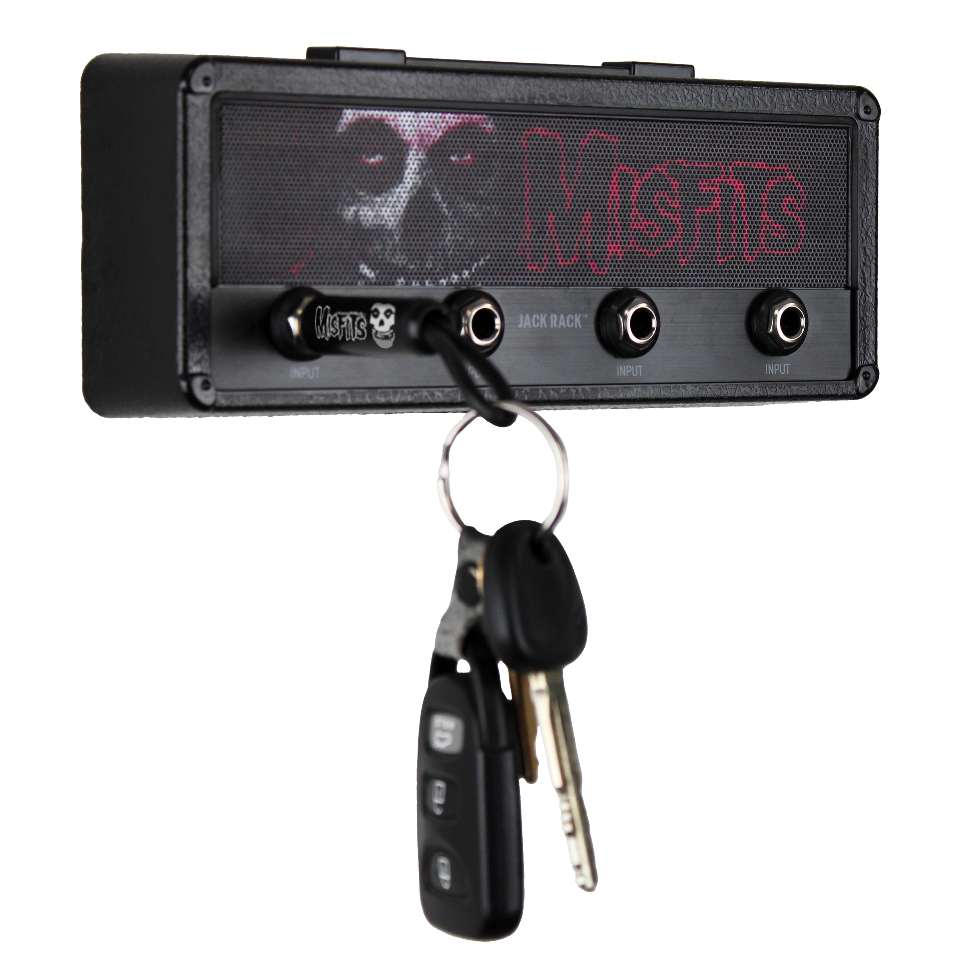 Misfits "Neon Fiend" Magnetic Grill - Mainstay Entertainment