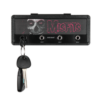 Misfits "Neon Fiend" Magnetic Grill - Mainstay Entertainment