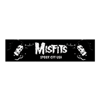 Misfits "Spook City USA" Magnetic Grill - Mainstay Entertainment