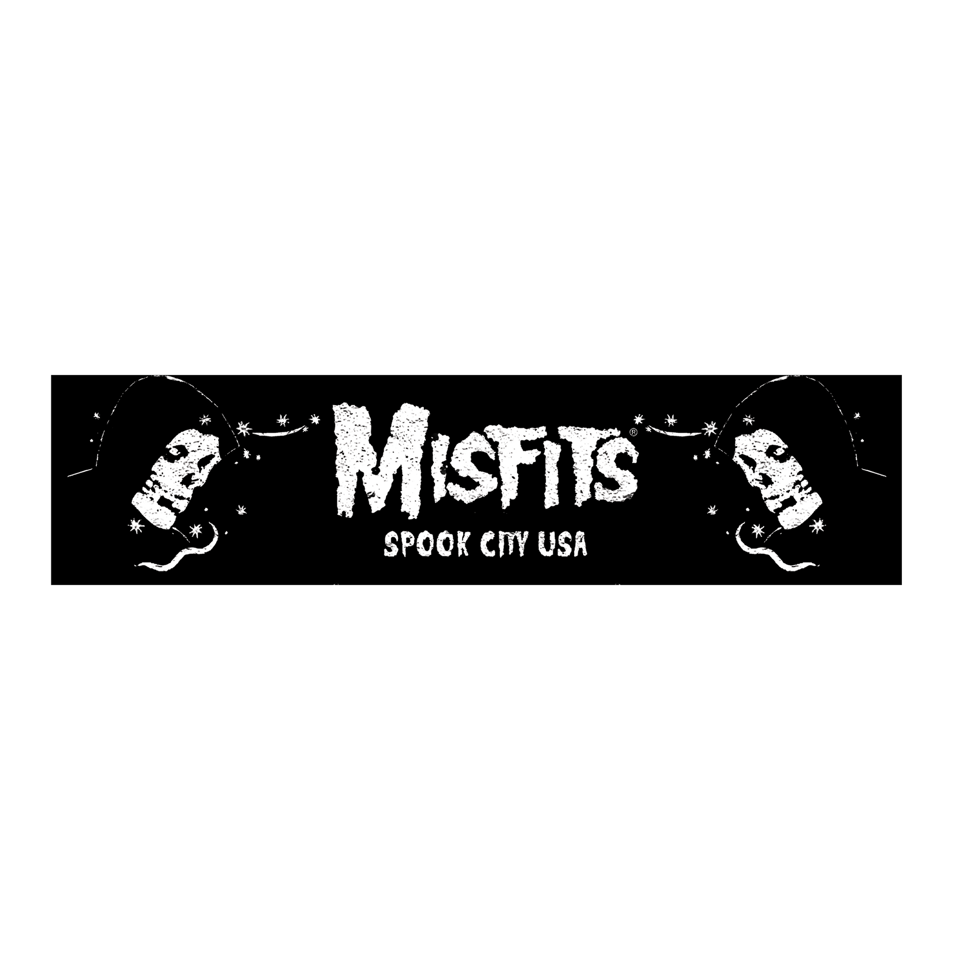 Misfits "Spook City USA" Magnetic Grill - Mainstay Entertainment