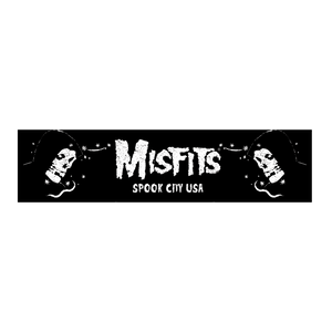 Misfits "Spook City USA" Magnetic Grill - Mainstay Entertainment