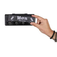 Misfits "Spook City USA" Magnetic Grill - Mainstay Entertainment
