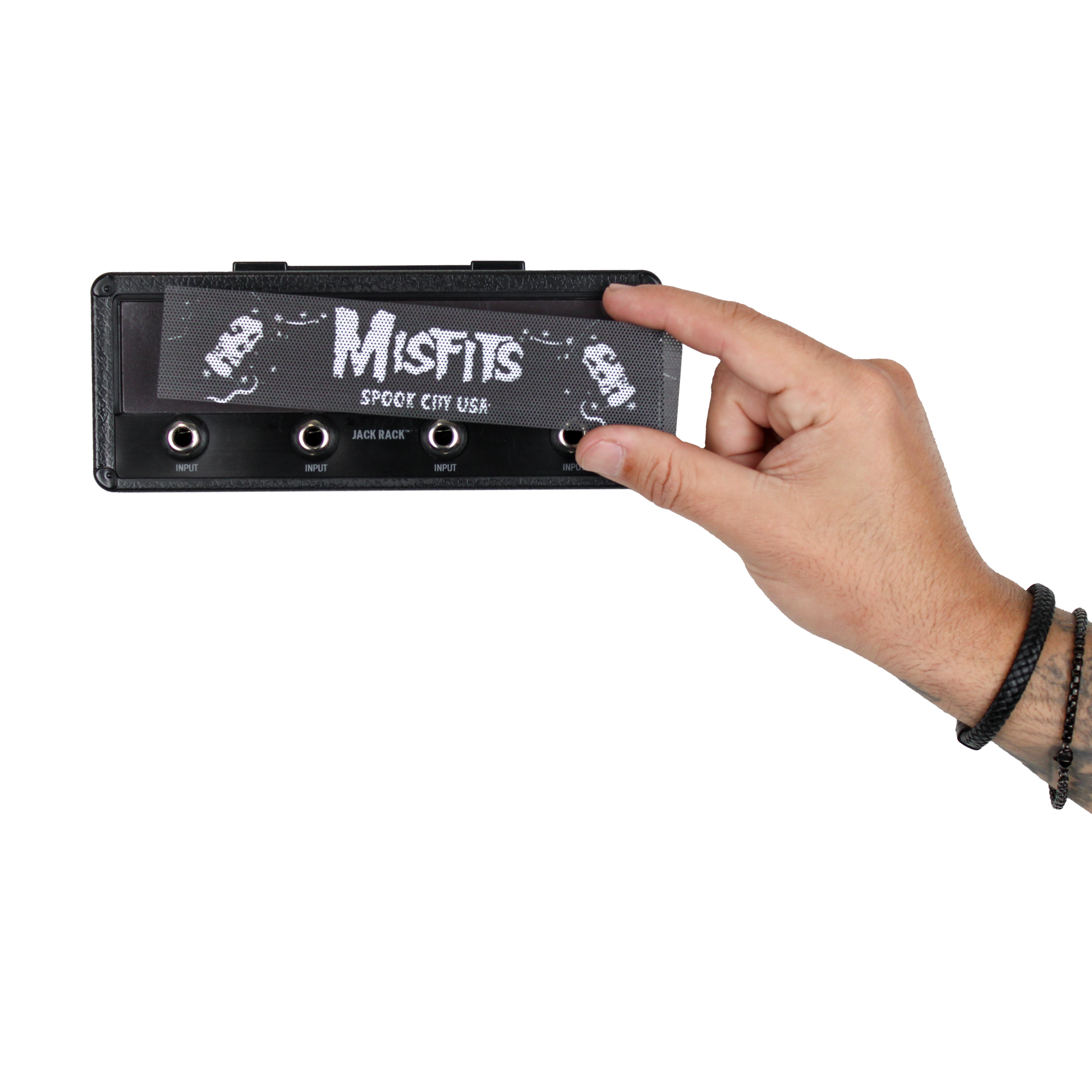 Misfits "Spook City USA" Magnetic Grill - Mainstay Entertainment