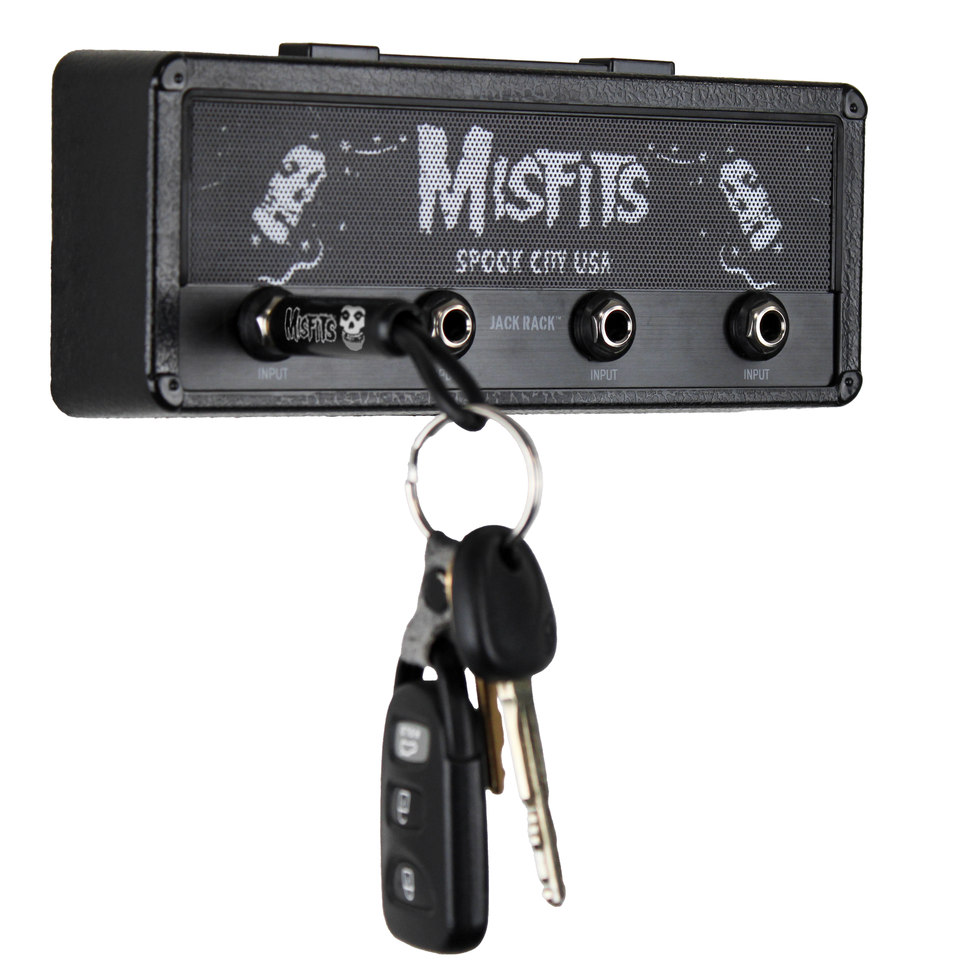 Misfits "Spook City USA" Magnetic Grill - Mainstay Entertainment
