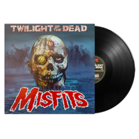 Misfits "Twilight Of The Dead / Land Of The Dead" Vinyl - Mainstay Entertainment