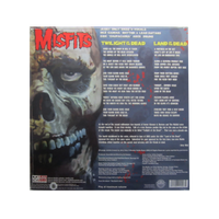 Misfits "Twilight Of The Dead / Land Of The Dead" Vinyl - Mainstay Entertainment