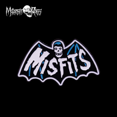 The Misfits "Blue Bat" Pin