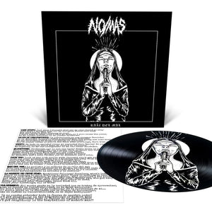 NO/MÁS - Raíz Del Mal LP (Picture Disc) LTD To 100 Horror Pain Gore Death Productions Shop