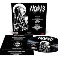 NO/MÁS - Raíz Del Mal LP (Picture Disc) LTD To 100 Horror Pain Gore Death Productions Shop