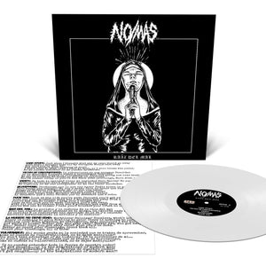 NO/MÁS - Raíz Del Mal LP (White) LTD To 100 Horror Pain Gore Death Productions Shop