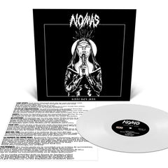 NO/MÁS "Raíz Del Mal" Vinyl (White) (LTD to 100)