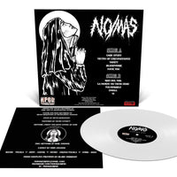 NO/MÁS - Raíz Del Mal LP (White) LTD To 100 Horror Pain Gore Death Productions Shop