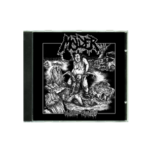 Molder "Vanished Cadavers" CD - Mainstay Entertainment