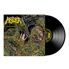 Molder "Engrossed In Decay" Black Vinyl