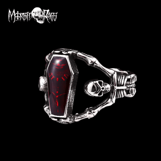 Mortimer "Coffin" Ring - Mainstay Entertainment