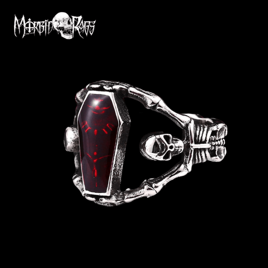 Mortimer "Coffin" Ring