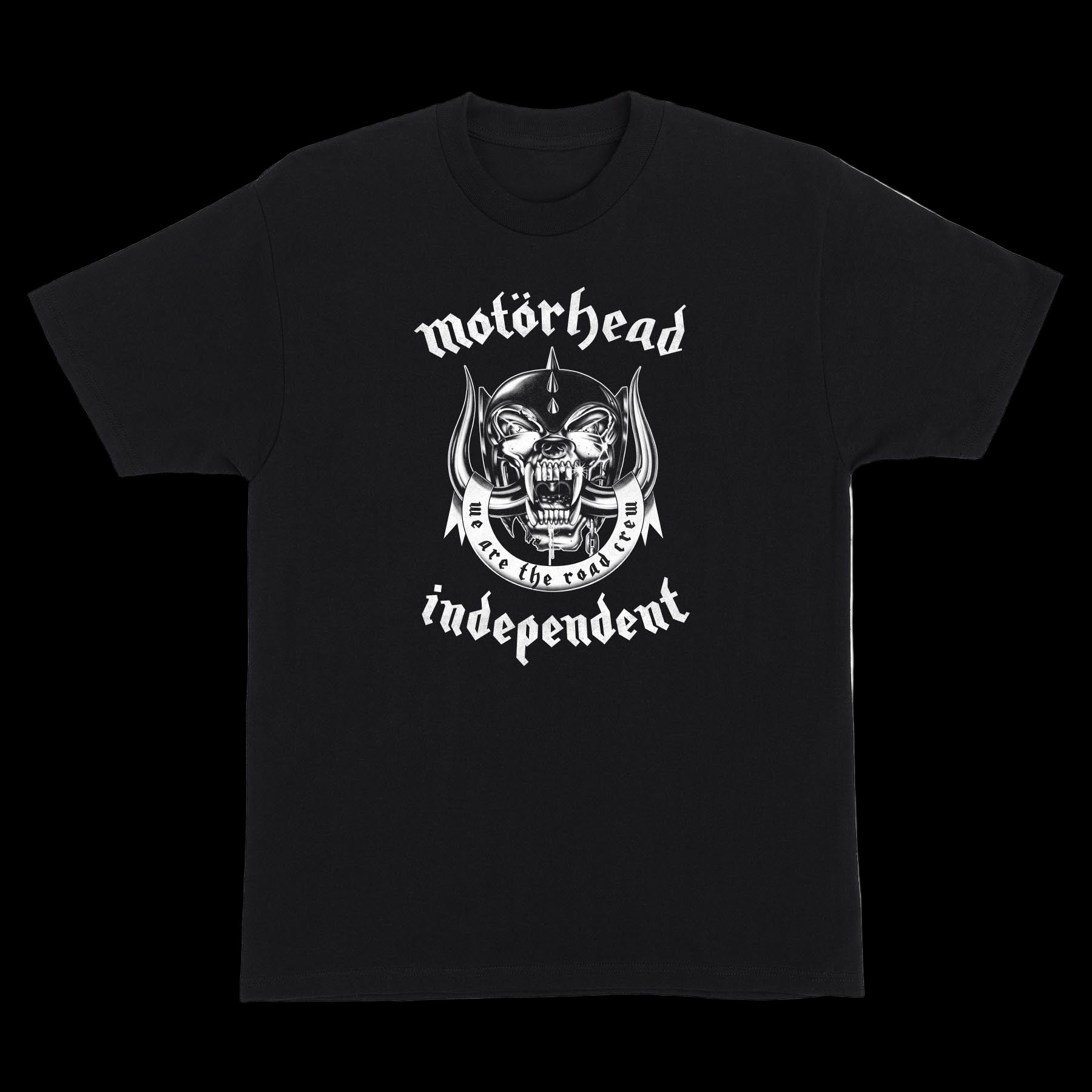 Motörhead "Independent Warpig" Shirt - Mainstay Entertainment