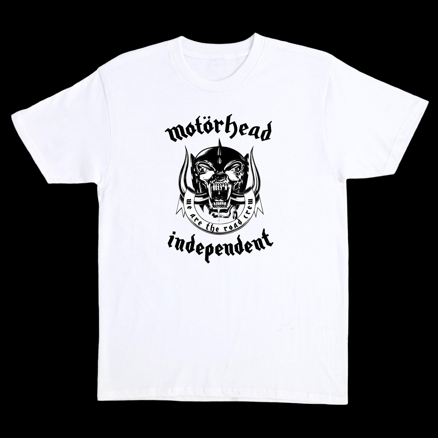 Motörhead "Independent Warpig" Shirt - Mainstay Entertainment