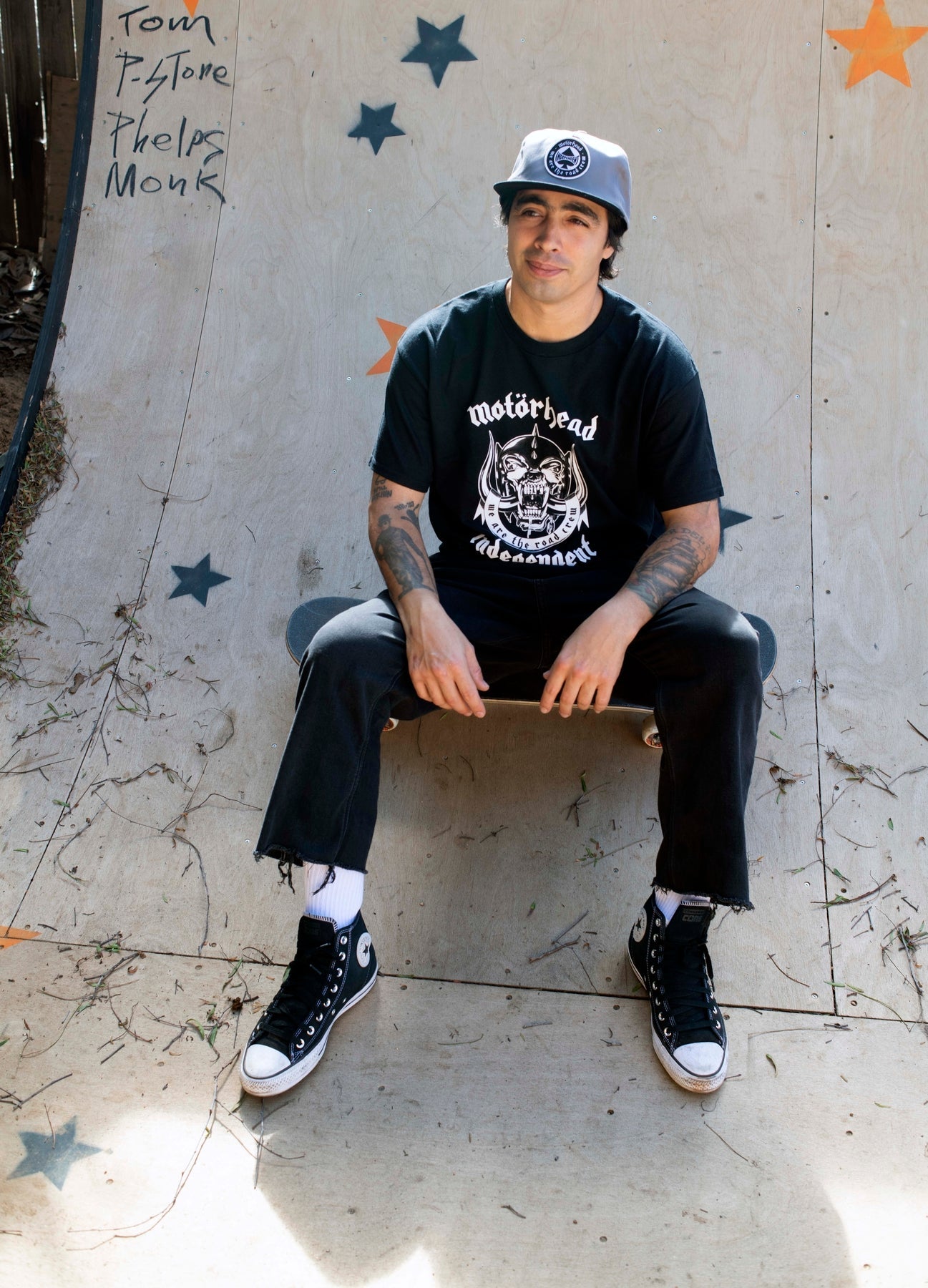 Motörhead "Independent Warpig" Shirt - Mainstay Entertainment