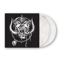 Motörhead "No Remorse: The Illustrated True Stories of Lemmy Kilmister & Motörhead" Deluxe + Vinyl 2xLP Edition - Mainstay Entertainment