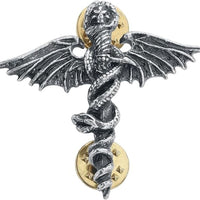 Motley Crue - Dr. Feelgood Metal Pin Badge Rock Movie Heroes