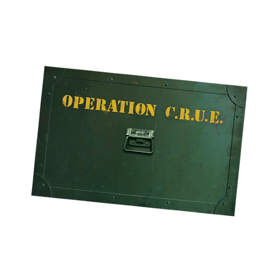 Mötley Crüe "The Dirt: Declassified" Deluxe Hard Cover Book