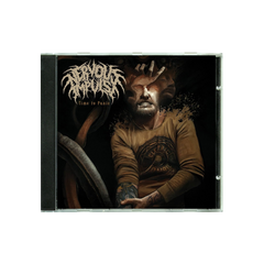 Nervous Impulse "Time to Panic" CD
