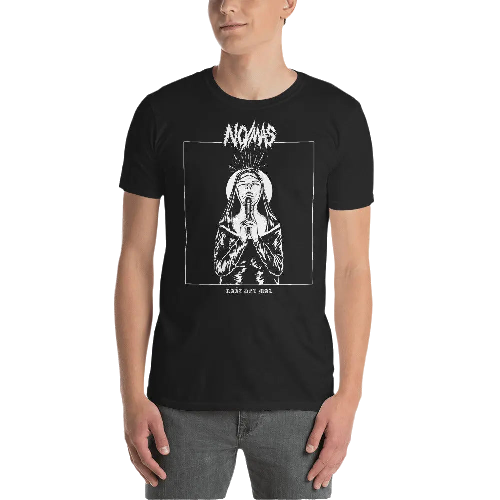 NO/MÁS - Raíz Del Mal T-Shirt Horror Pain Gore Death Productions Shop