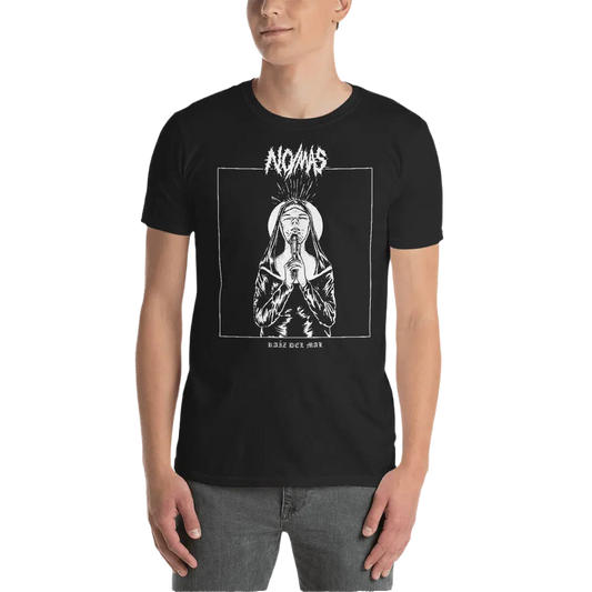 NO/MÁS - Raíz Del Mal T-Shirt Horror Pain Gore Death Productions Shop