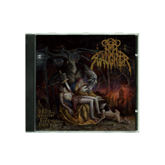 Nunslaughter "Red Is The Color of Ripping Death" CD