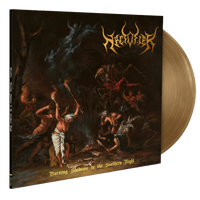 Necrofier "Burning Shadows in the Southern Night" [CD Digipak / Vinyl] - Mainstay Entertainment