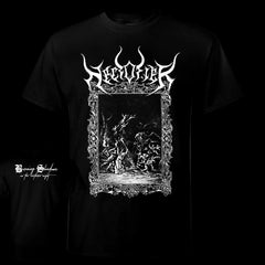 Necrofier "Burning Shadows in the Southern Night" Shirt
