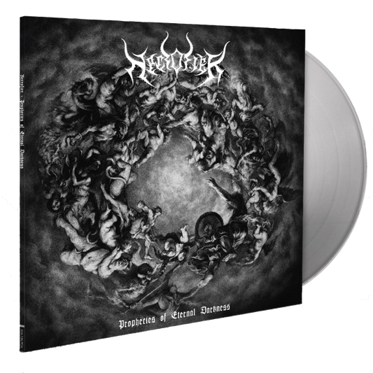 Necrofier "Prophecies of Eternal Darkness" [CD / Vinyl] - Mainstay Entertainment