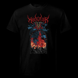 Necrofier "Total Southern Darkness" Shirt - Mainstay Entertainment