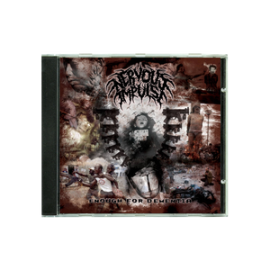Nervous Impulse "Enough For Dementia" CD - Mainstay Entertainment