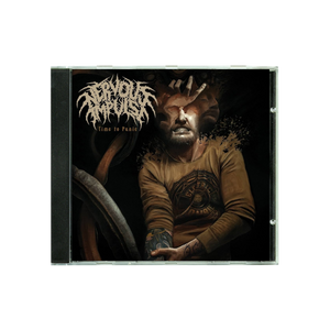 Nervous Impulse "Time to Panic" CD - Mainstay Entertainment