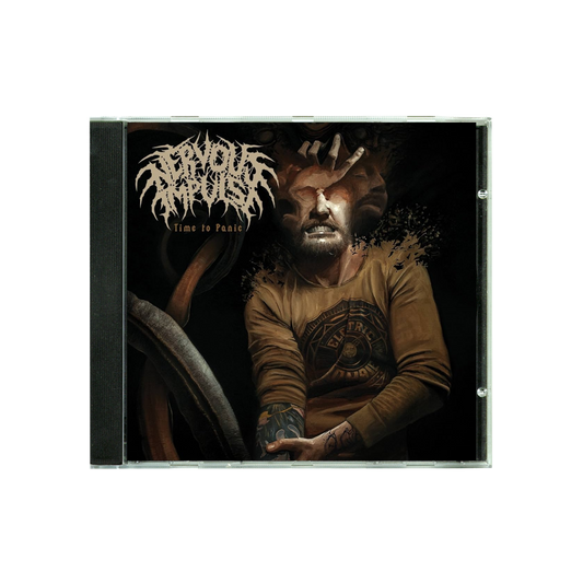 Nervous Impulse "Time to Panic" CD - Mainstay Entertainment