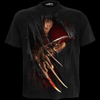 Nightmare On Elm Street "Freddy Claws" Shirt - Mainstay Entertainment