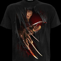 Nightmare On Elm Street "Freddy Claws" Shirt - Mainstay Entertainment