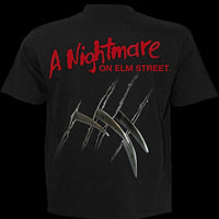 Nightmare On Elm Street "Freddy Claws" Shirt - Mainstay Entertainment