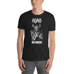 NO/MÁS "No Huss!" Shirt