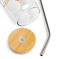 Noz Redna "Candle Logo" Can-Shaped Glass - Mainstay Entertainment