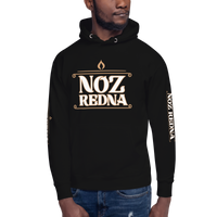 Noz Redna "Candle Logo" Pullover Hoodie - Mainstay Entertainment