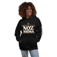 Noz Redna "Candle Logo" Pullover Hoodie - Mainstay Entertainment