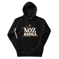 Noz Redna "Candle Logo" Pullover Hoodie - Mainstay Entertainment
