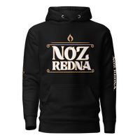Noz Redna "Candle Logo" Pullover Hoodie - Mainstay Entertainment