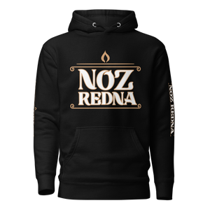 Noz Redna "Candle Logo" Pullover Hoodie - Mainstay Entertainment